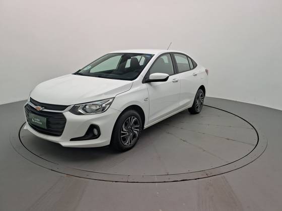 CHEVROLET ONIX 1.0 FLEX PLUS LT MANUAL CHEVROLET ONIX 1.0 FLEX PLUS LT MANUAL